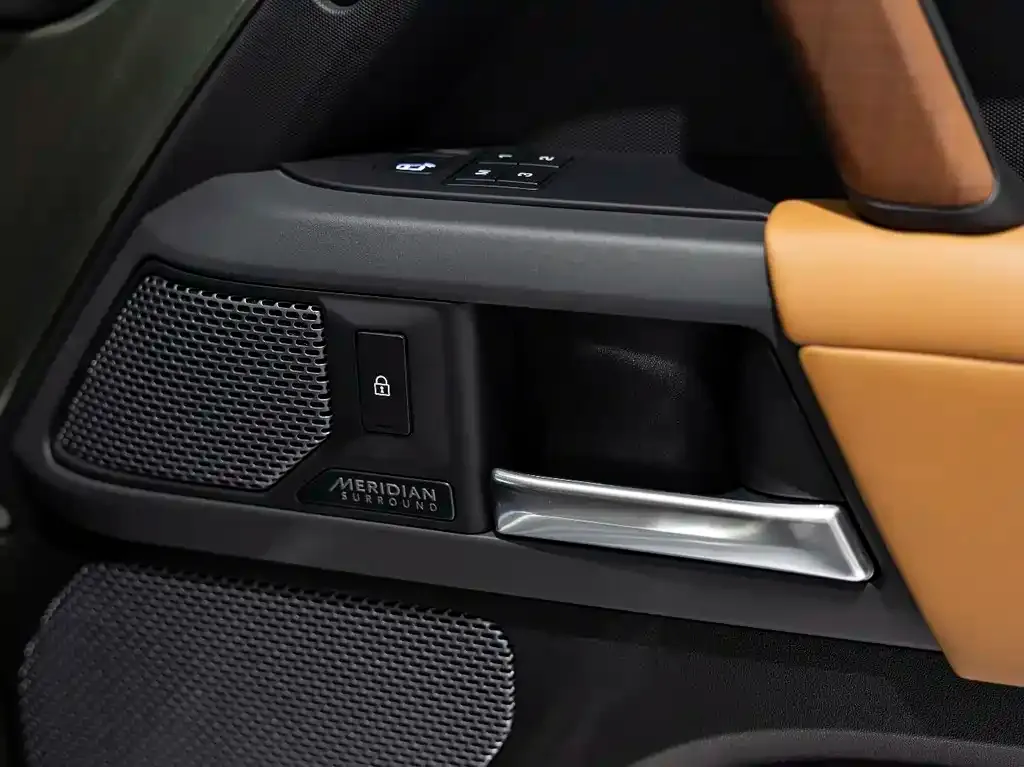 Land Rover Defender 2021 из CN, фото 7