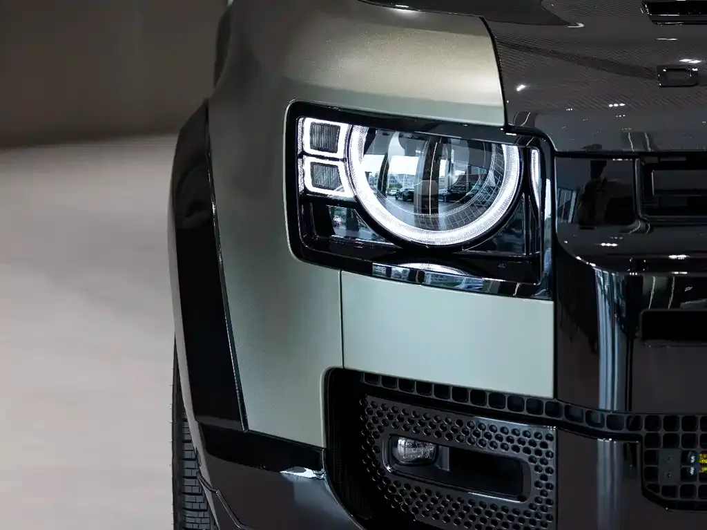 Land Rover Defender 2021 из CN, фото 9