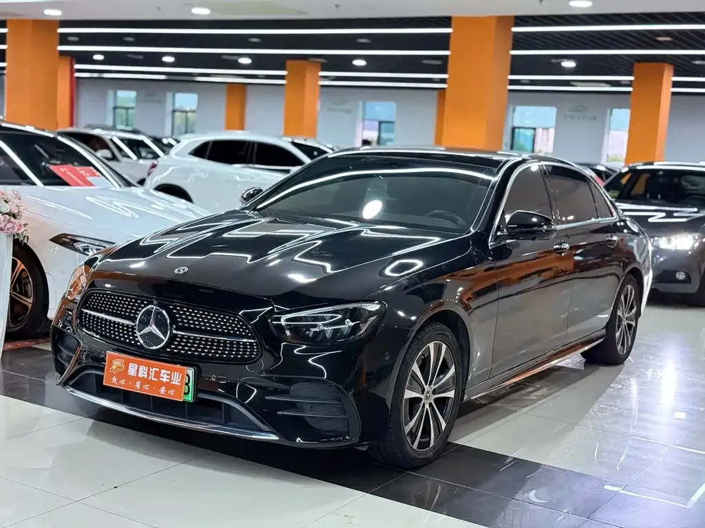 Mercedes-Benz E-Class New Energy 2023 из CN, фото 1