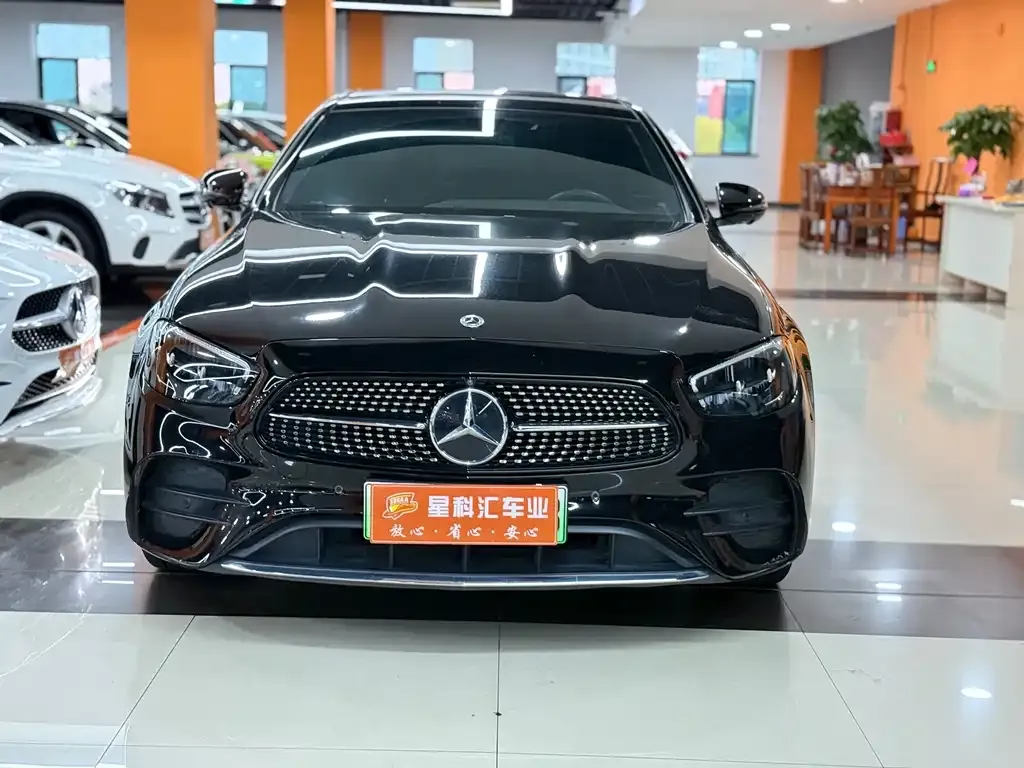 Mercedes-Benz E-Class New Energy 2023 из CN, фото 2
