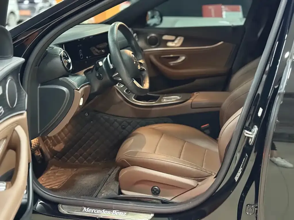 Mercedes-Benz E-Class New Energy 2023 из CN, фото 3