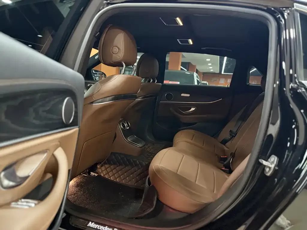 Mercedes-Benz E-Class New Energy 2023 из CN, фото 5