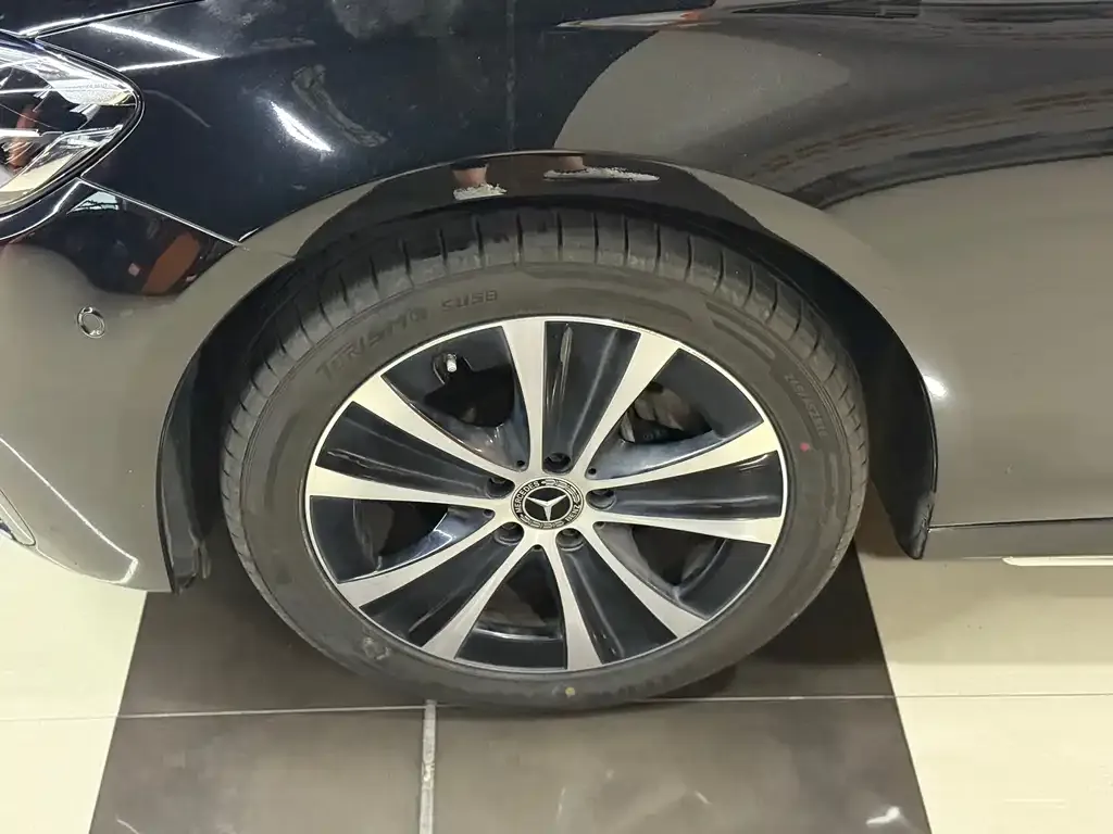 Mercedes-Benz E-Class New Energy 2023 из CN, фото 7
