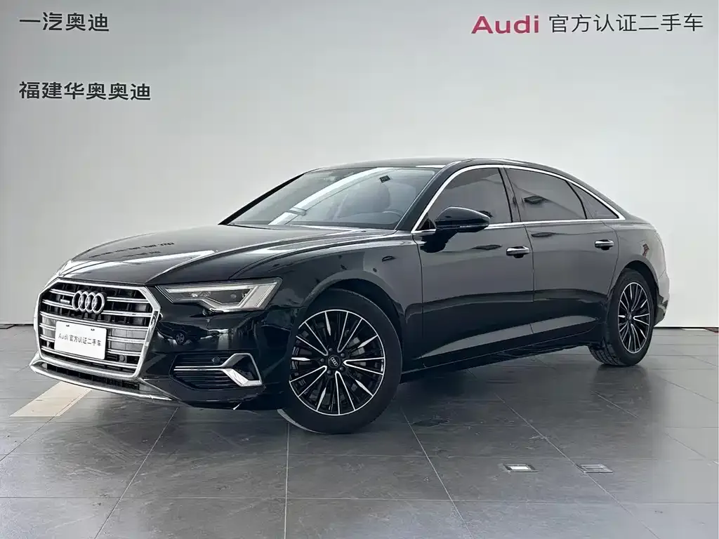 Audi A6L 2023 из CN, фото 1