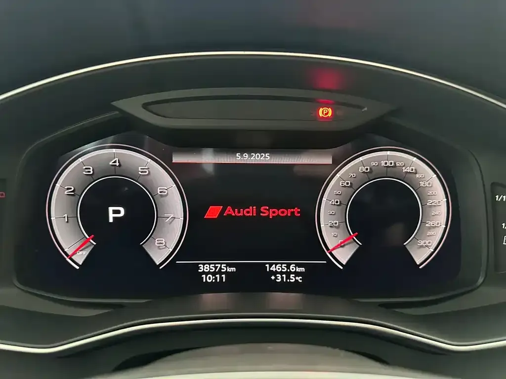 Audi A6L 2023 из CN, фото 4