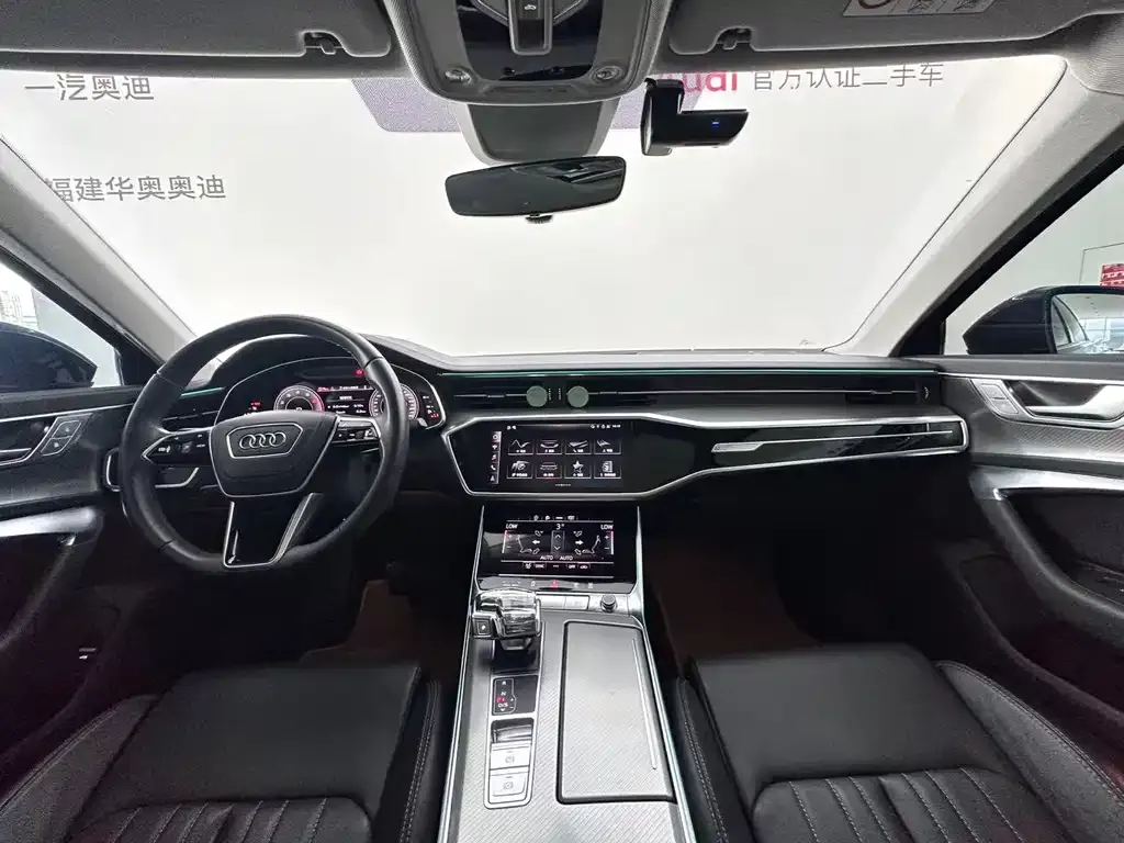 Audi A6L 2023 из CN, фото 5