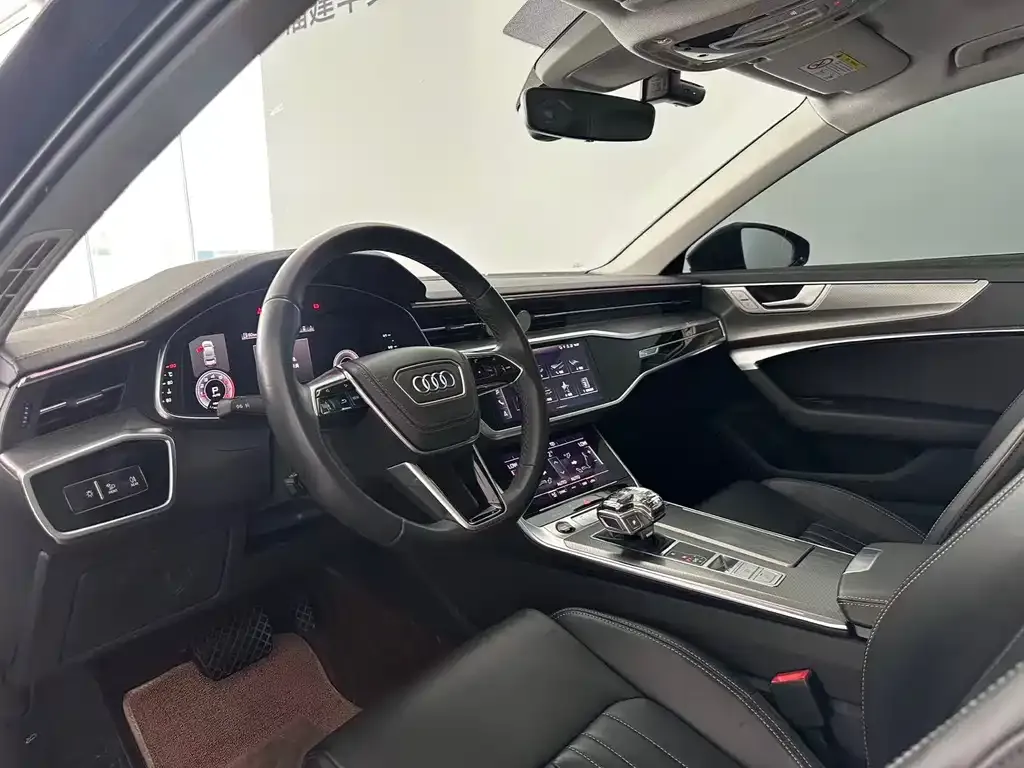 Audi A6L 2023 из CN, фото 6