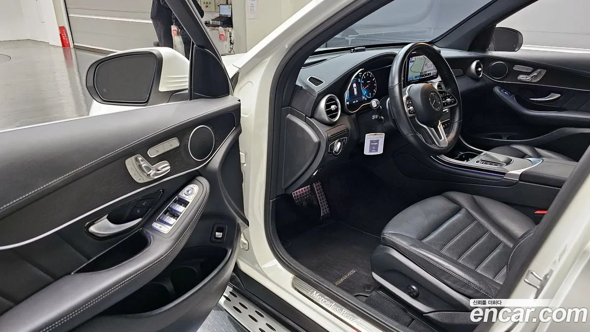 Mercedes-Benz GLC-Class 2022 из KR, фото 10