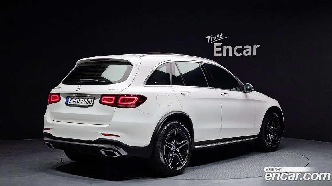 Mercedes-Benz GLC-Class 2022 из KR, фото 2