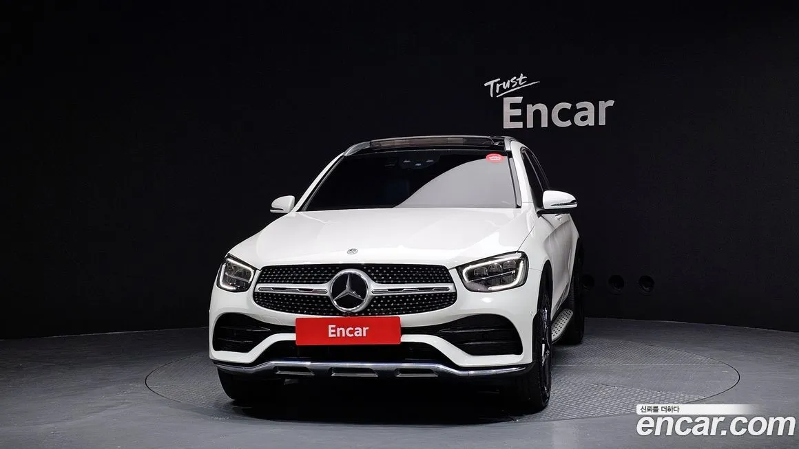 Mercedes-Benz GLC-Class 2022 из KR, фото 3