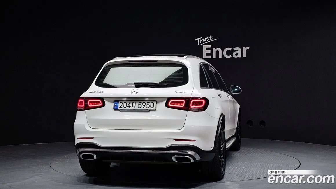 Mercedes-Benz GLC-Class 2022 из KR, фото 4