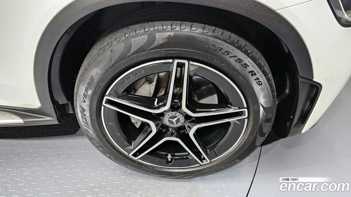 Mercedes-Benz GLC-Class 2022 из KR, фото 5