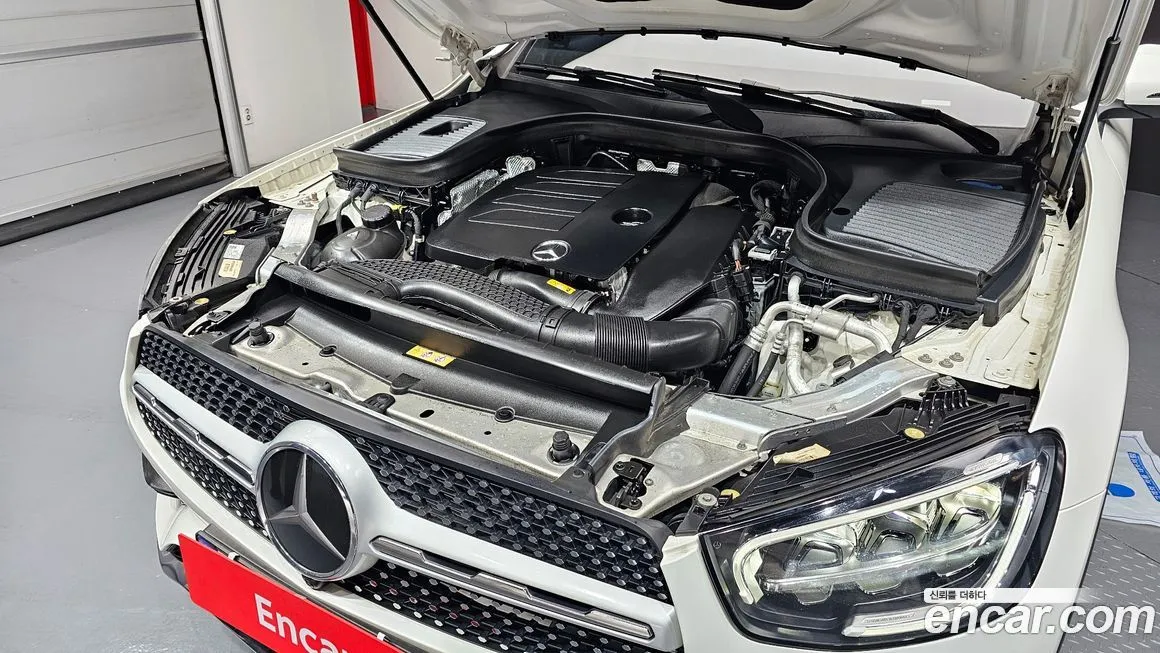 Mercedes-Benz GLC-Class 2022 из KR, фото 6