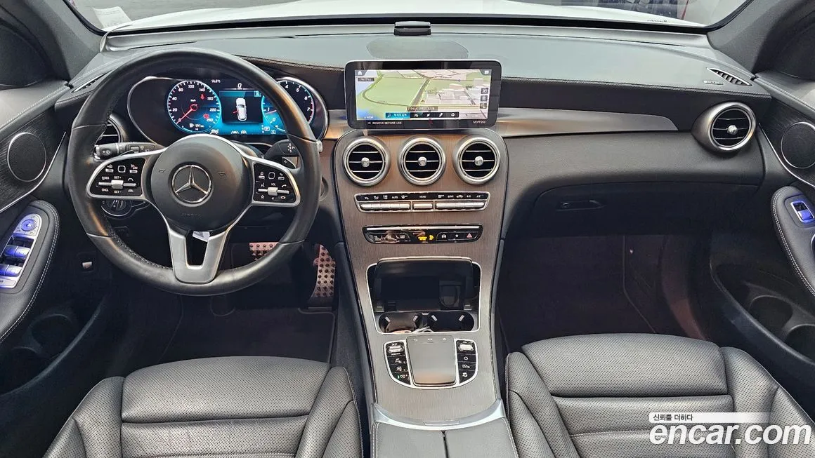 Mercedes-Benz GLC-Class 2022 из KR, фото 7