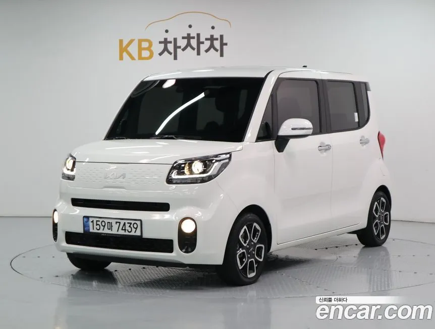 Kia RAY 2022 из KR, фото 1