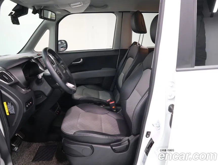 Kia RAY 2022 из KR, фото 10