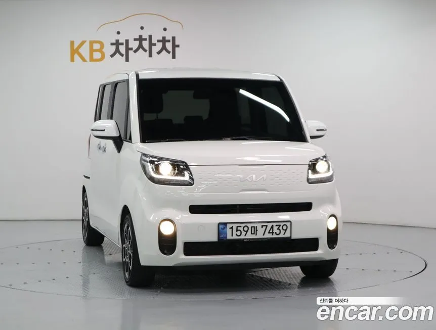 Kia RAY 2022 из KR, фото 2