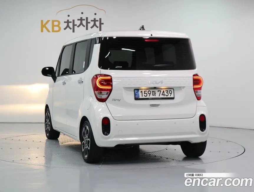 Kia RAY 2022 из KR, фото 4
