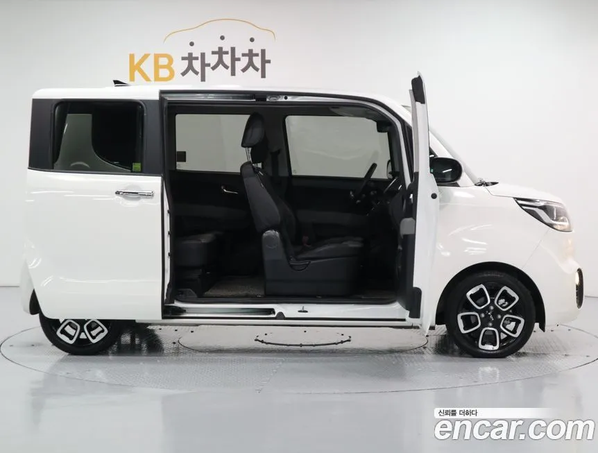 Kia RAY 2022 из KR, фото 5