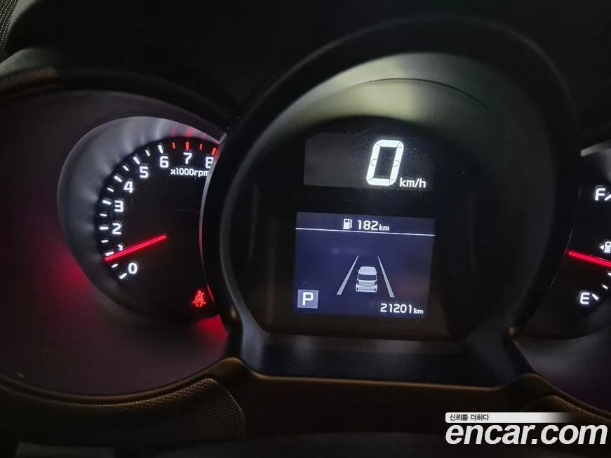 Kia RAY 2022 из KR, фото 8