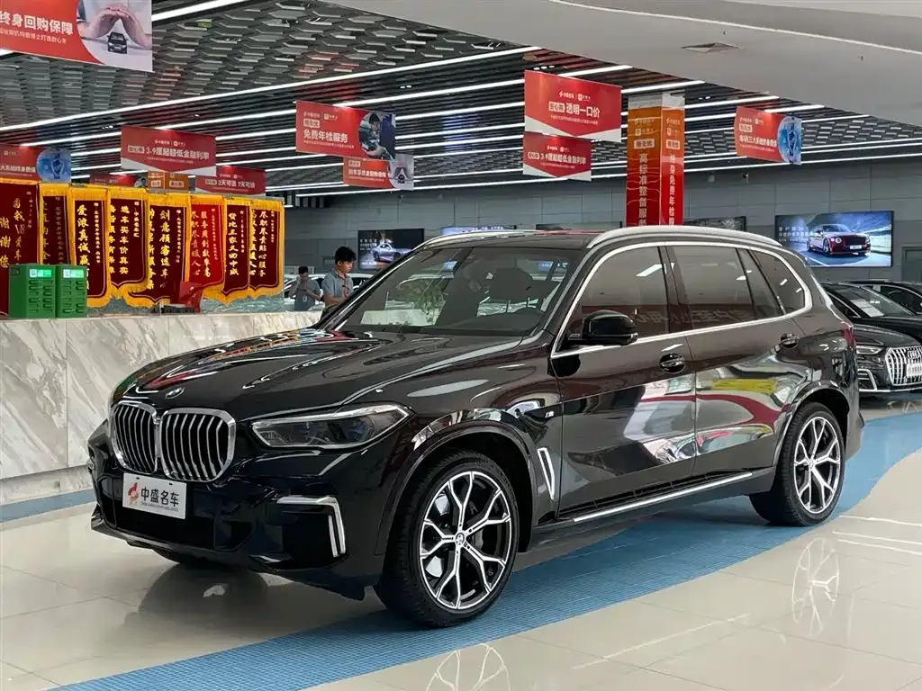 BMW X5 2023 из CN, фото 1