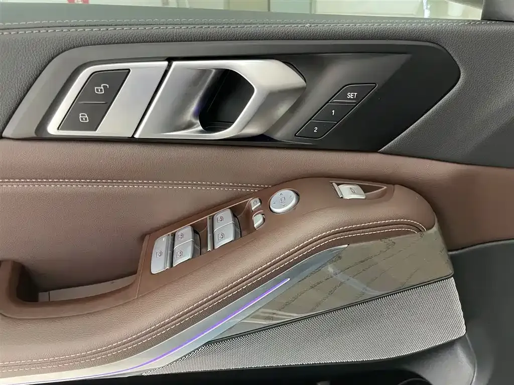 BMW X5 2023 из CN, фото 10