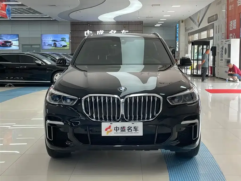 BMW X5 2023 из CN, фото 2