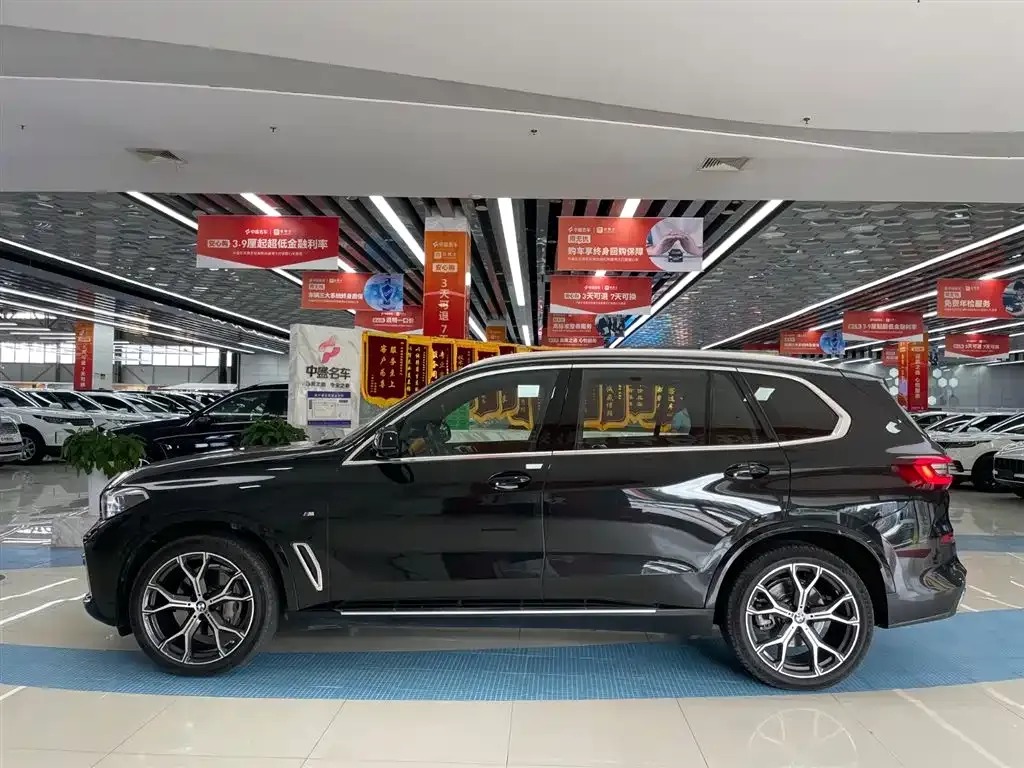 BMW X5 2023 из CN, фото 4