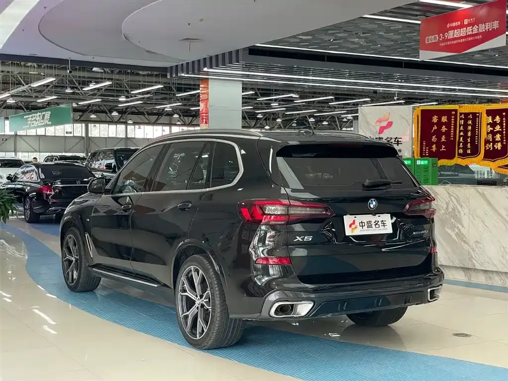 BMW X5 2023 из CN, фото 5