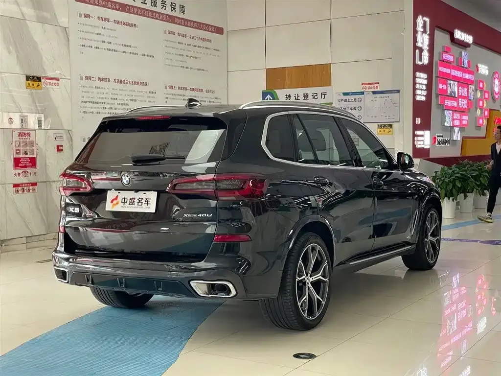 BMW X5 2023 из CN, фото 7