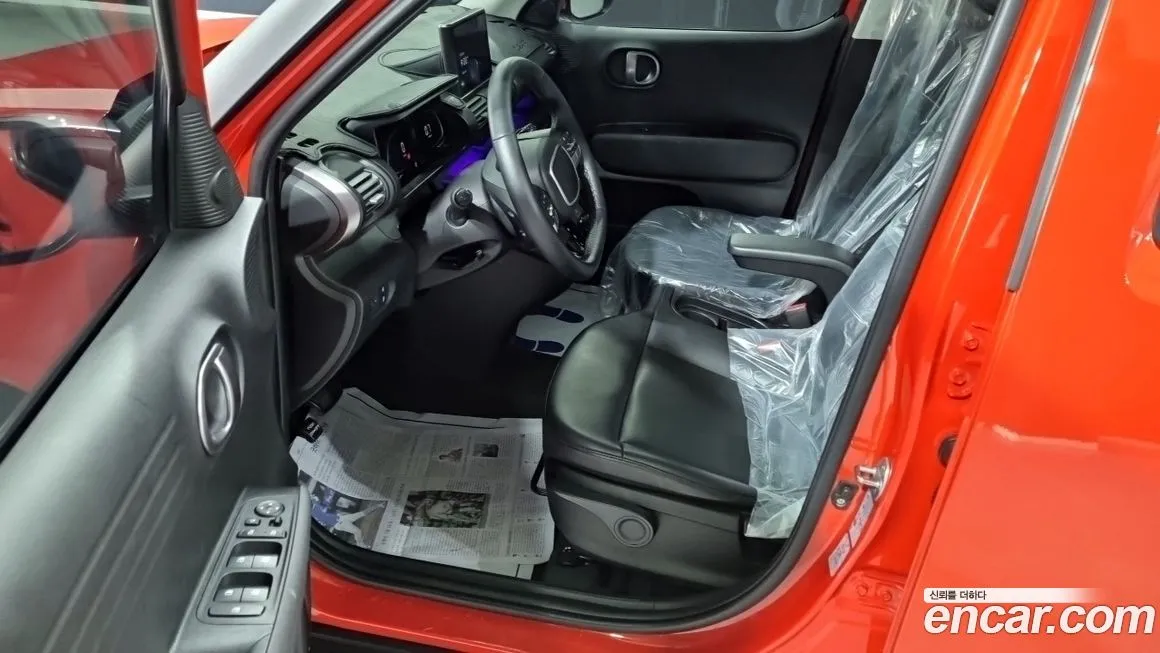 Hyundai Casper 2022 из KR, фото 10