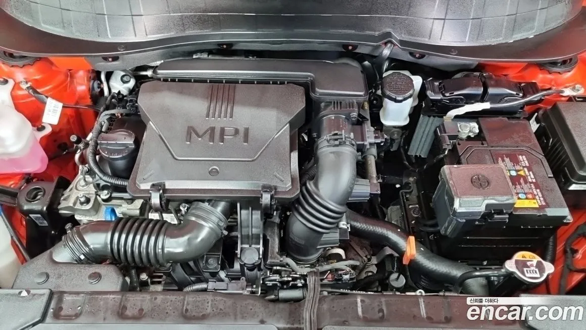 Hyundai Casper 2022 из KR, фото 6