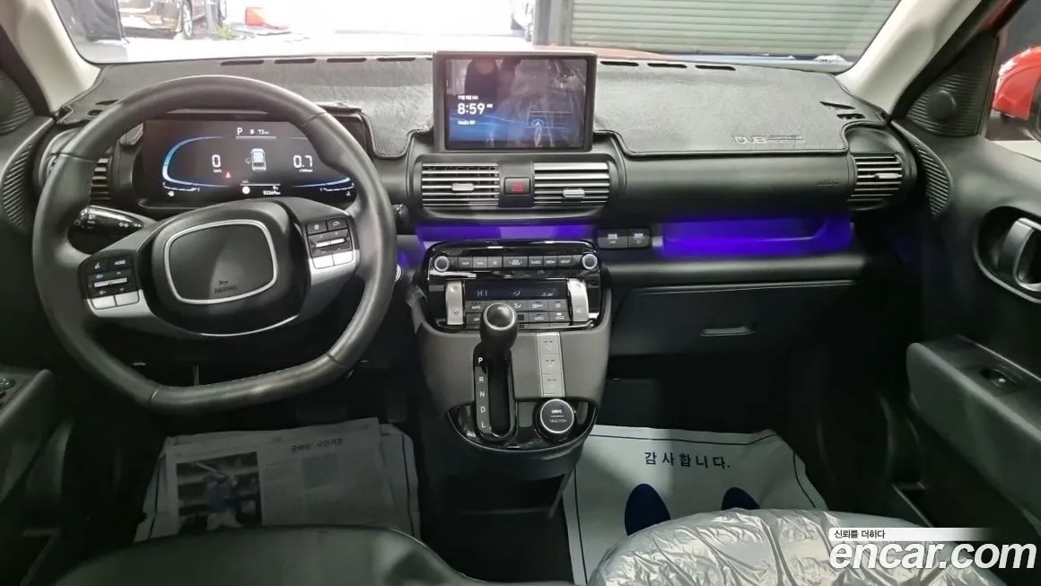Hyundai Casper 2022 из KR, фото 7