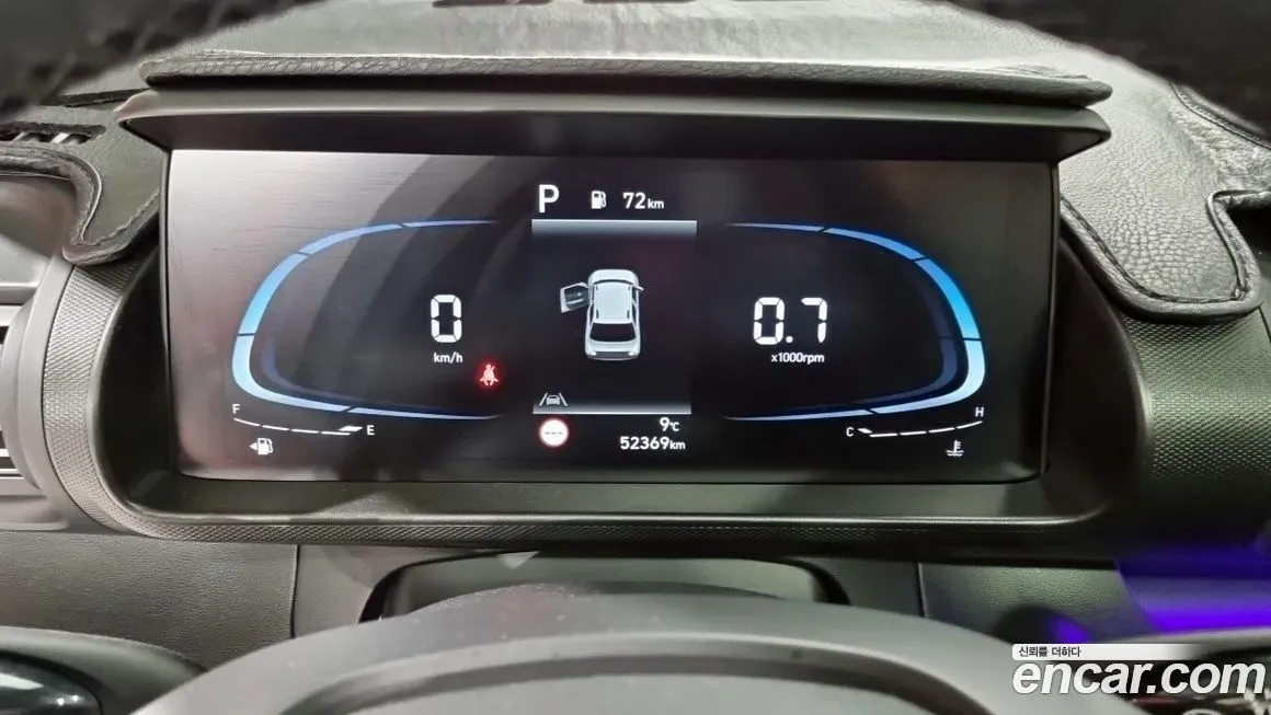 Hyundai Casper 2022 из KR, фото 8