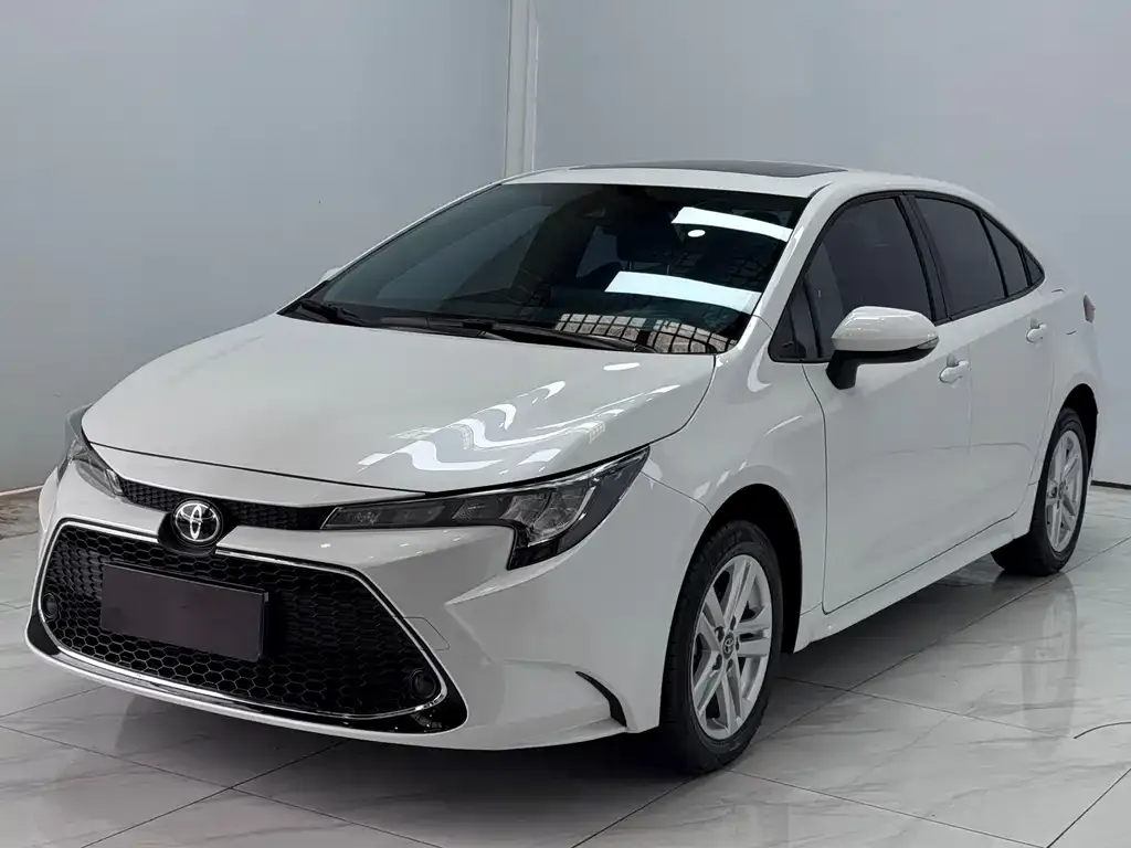 Toyota Levin 2022 из CN, фото 1