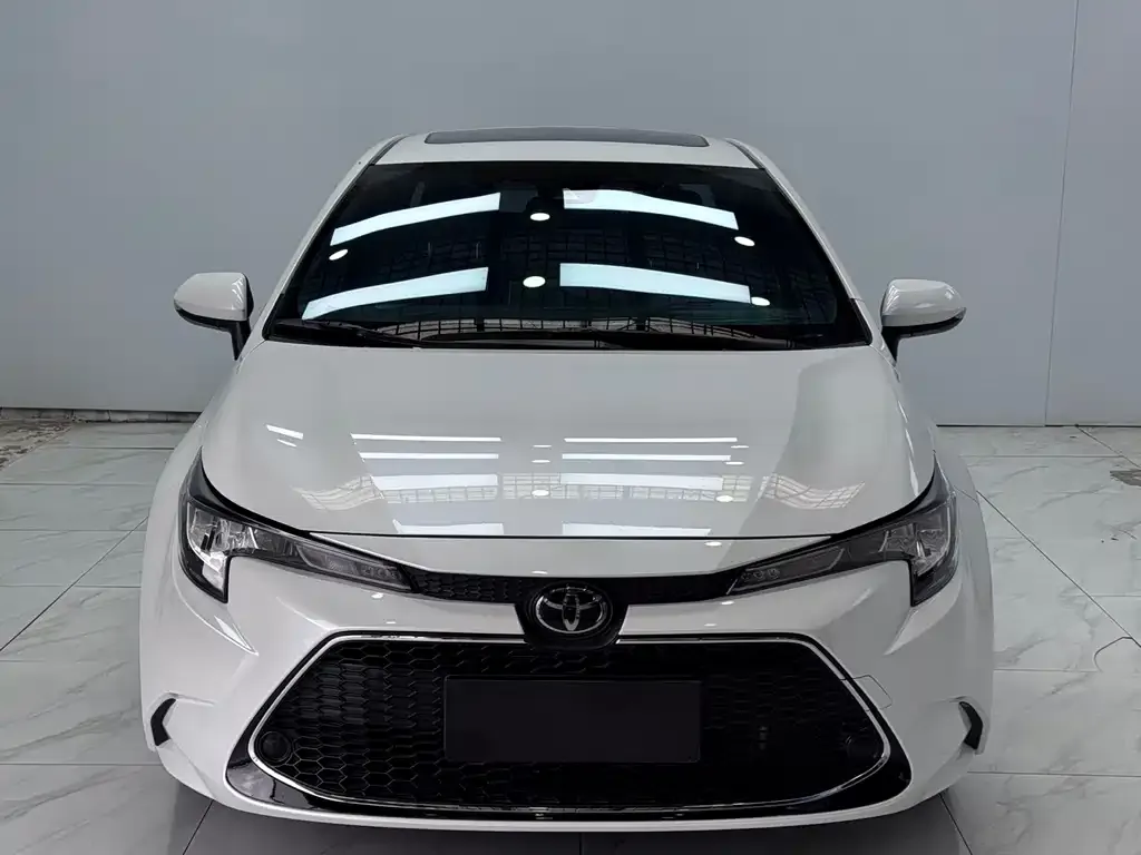 Toyota Levin 2022 из CN, фото 2