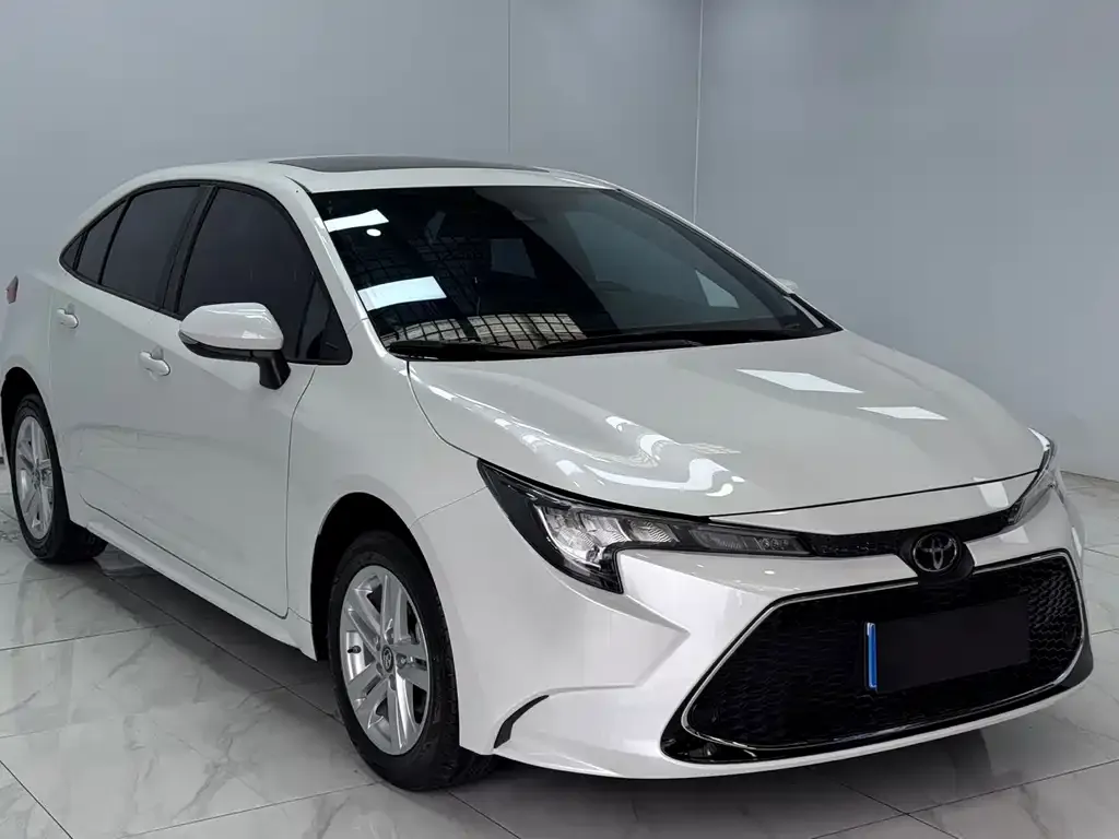 Toyota Levin 2022 из CN, фото 3