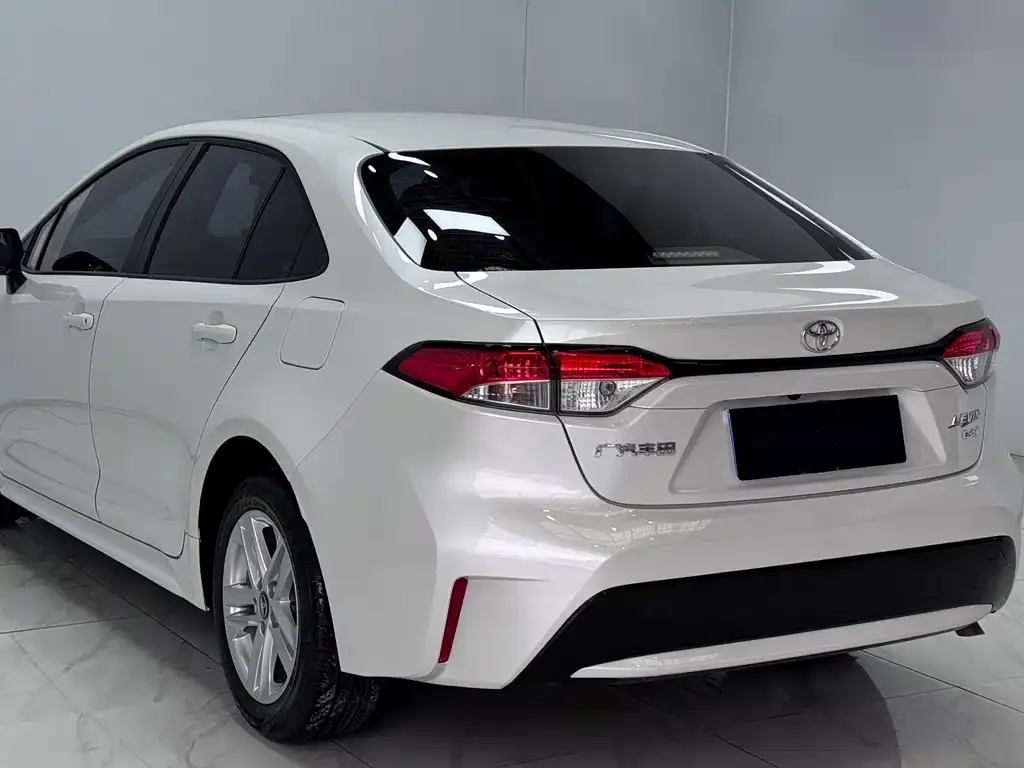 Toyota Levin 2022 из CN, фото 4