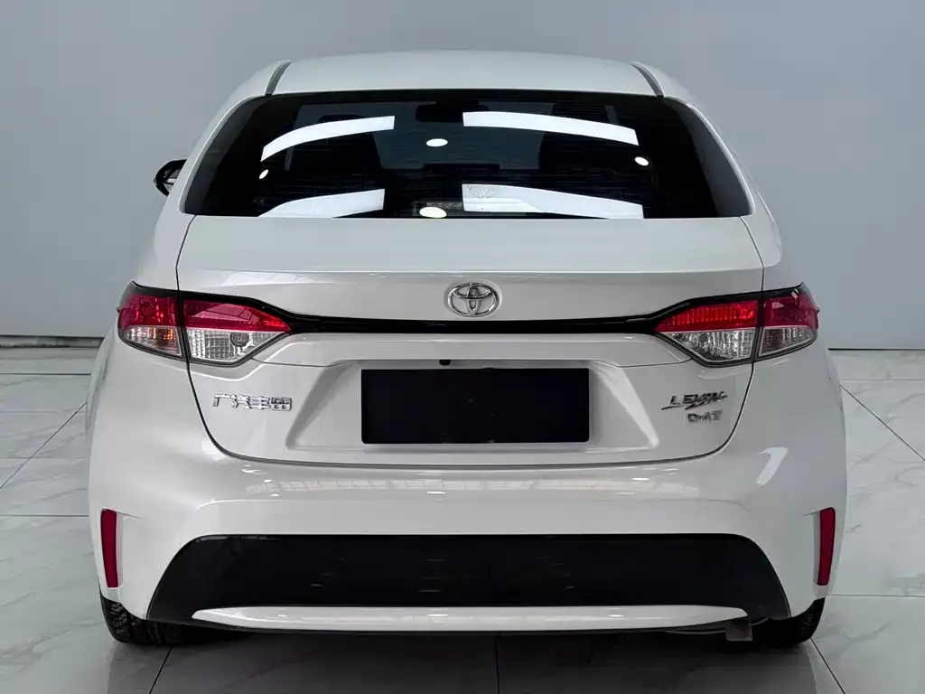 Toyota Levin 2022 из CN, фото 5