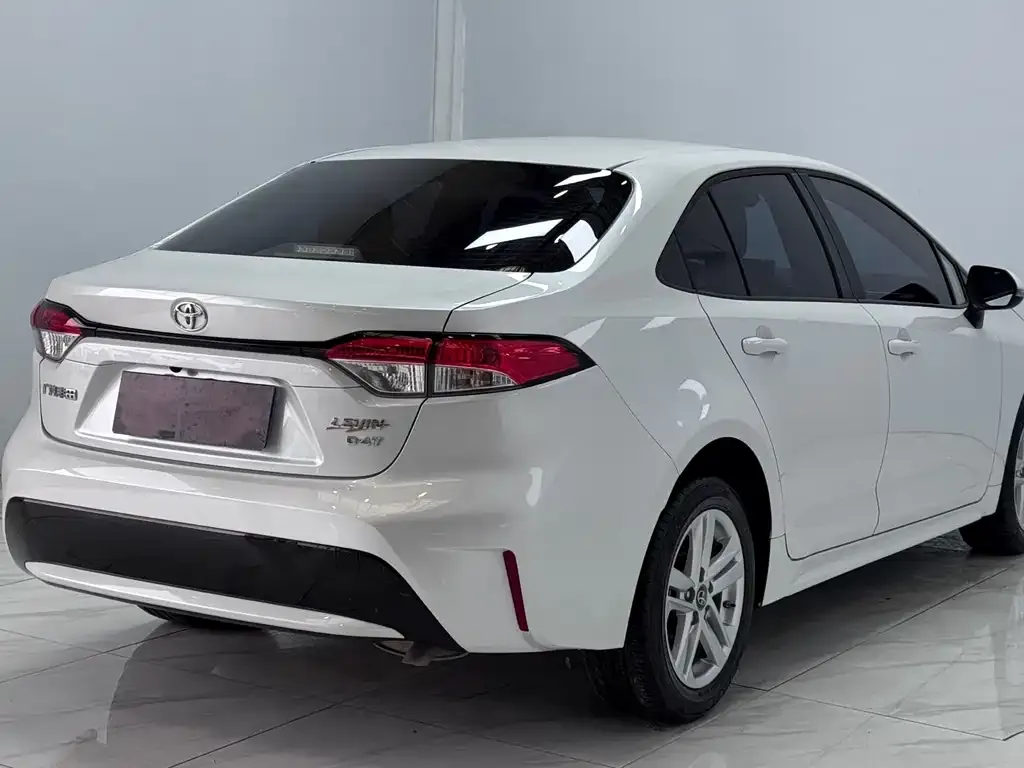 Toyota Levin 2022 из CN, фото 6
