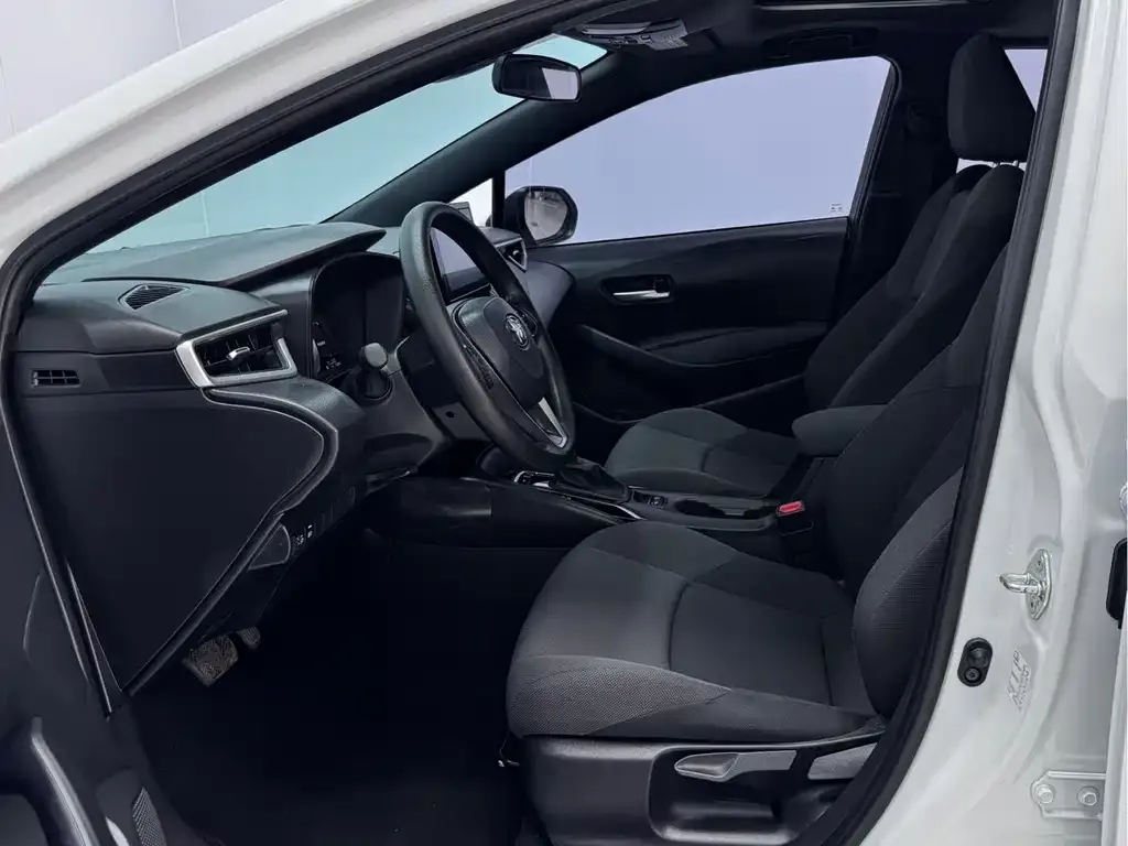 Toyota Levin 2022 из CN, фото 8