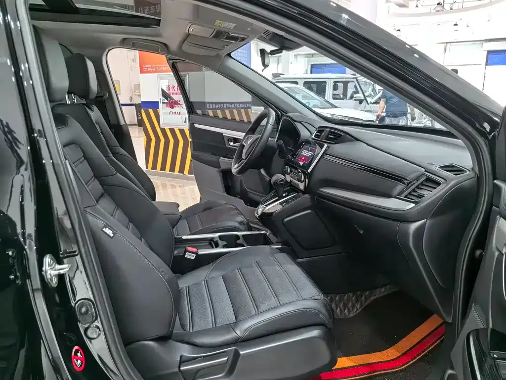 Honda CR-V 2022 из CN, фото 10