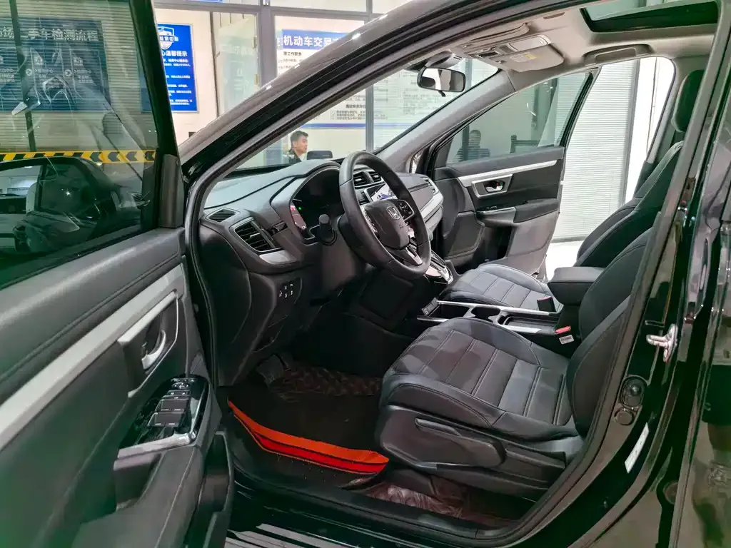 Honda CR-V 2022 из CN, фото 8