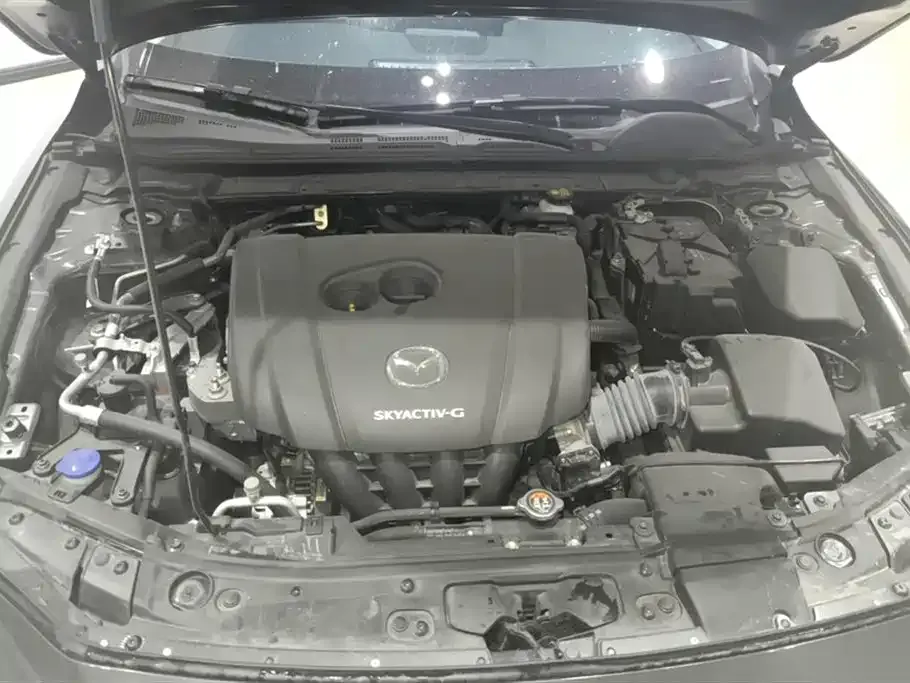 Mazda 3 Axela 2024 из CN, фото 10