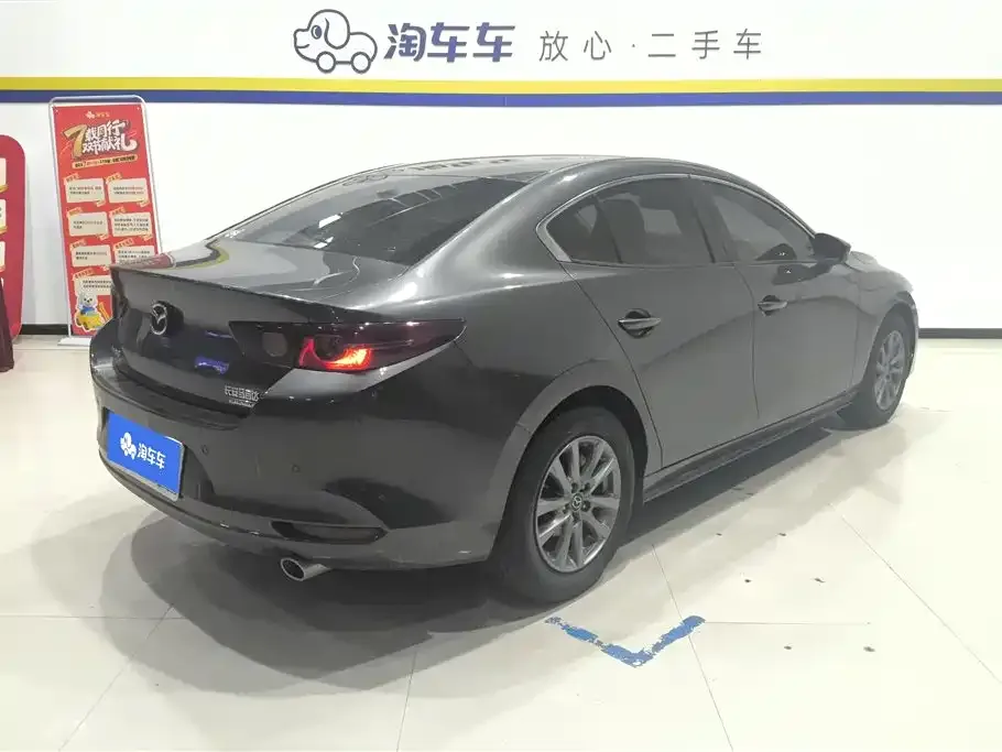 Mazda 3 Axela 2024 из CN, фото 3