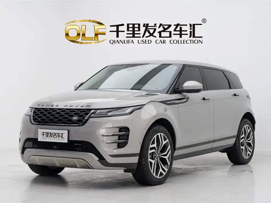 Land Rover Evoque 2024 из CN, фото 1