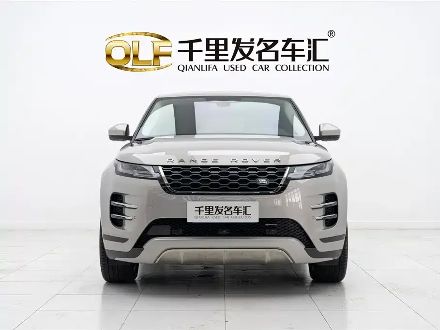Land Rover Evoque 2024 из CN, фото 2
