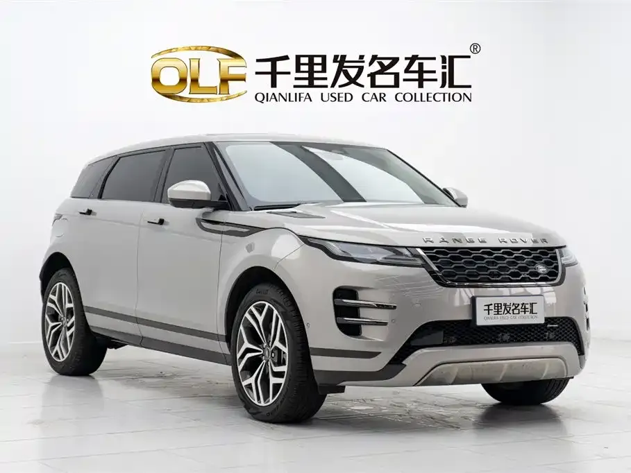 Land Rover Evoque 2024 из CN, фото 3