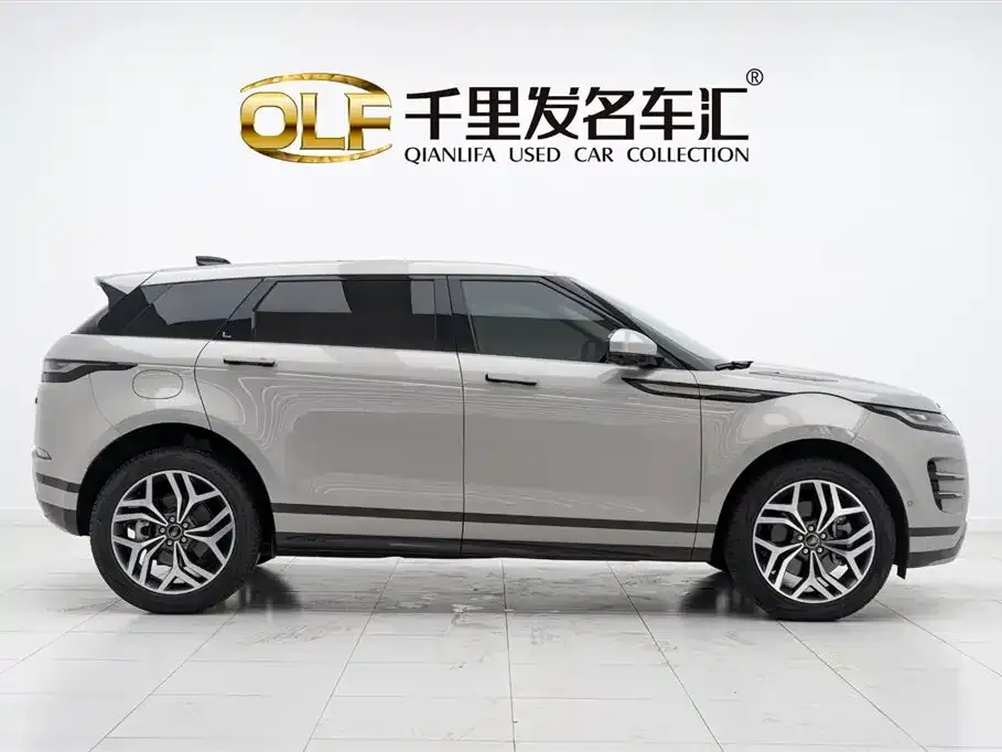 Land Rover Evoque 2024 из CN, фото 4
