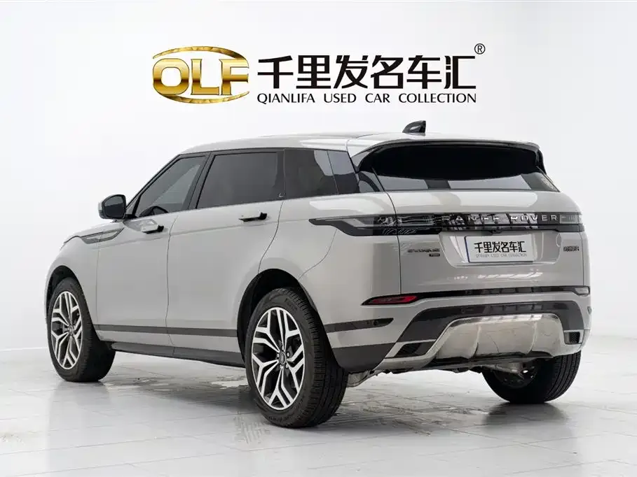 Land Rover Evoque 2024 из CN, фото 5